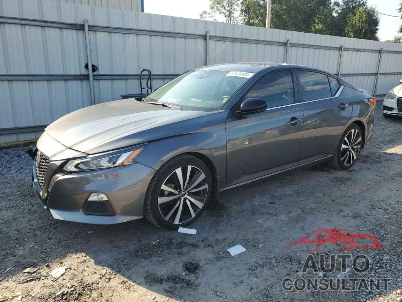 NISSAN ALTIMA 2020 - 1N4BL4CV4LN318912