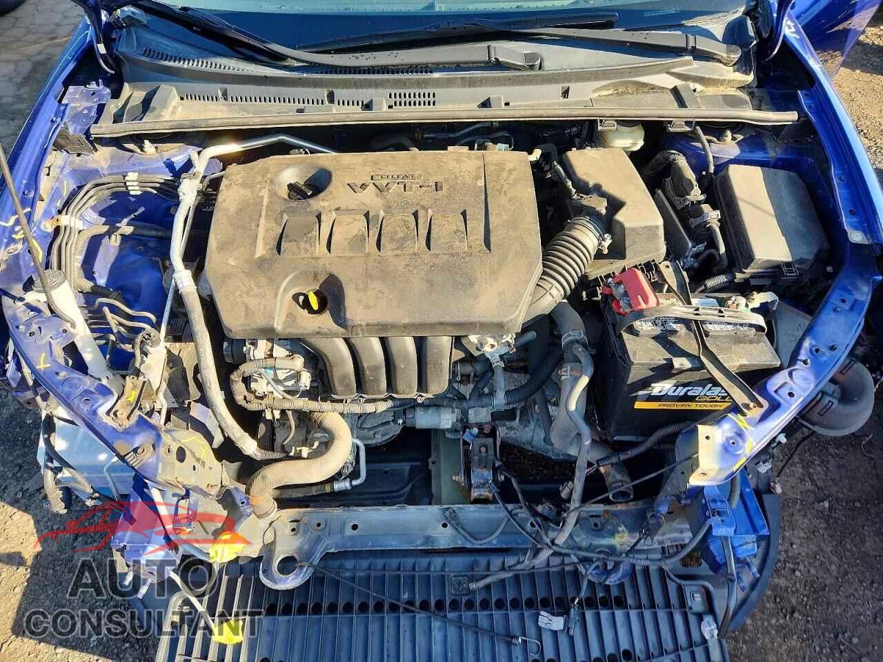 TOYOTA COROLLA 2017 - 2T1BURHE8HC888984