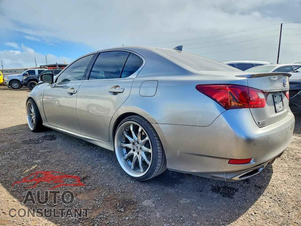 LEXUS GS350 2015 - JTHBE1BL2FA001188