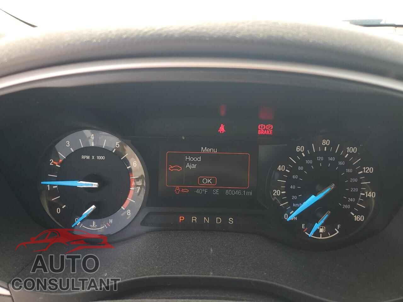 FORD FUSION 2013 - 3FA6P0H77DR301321