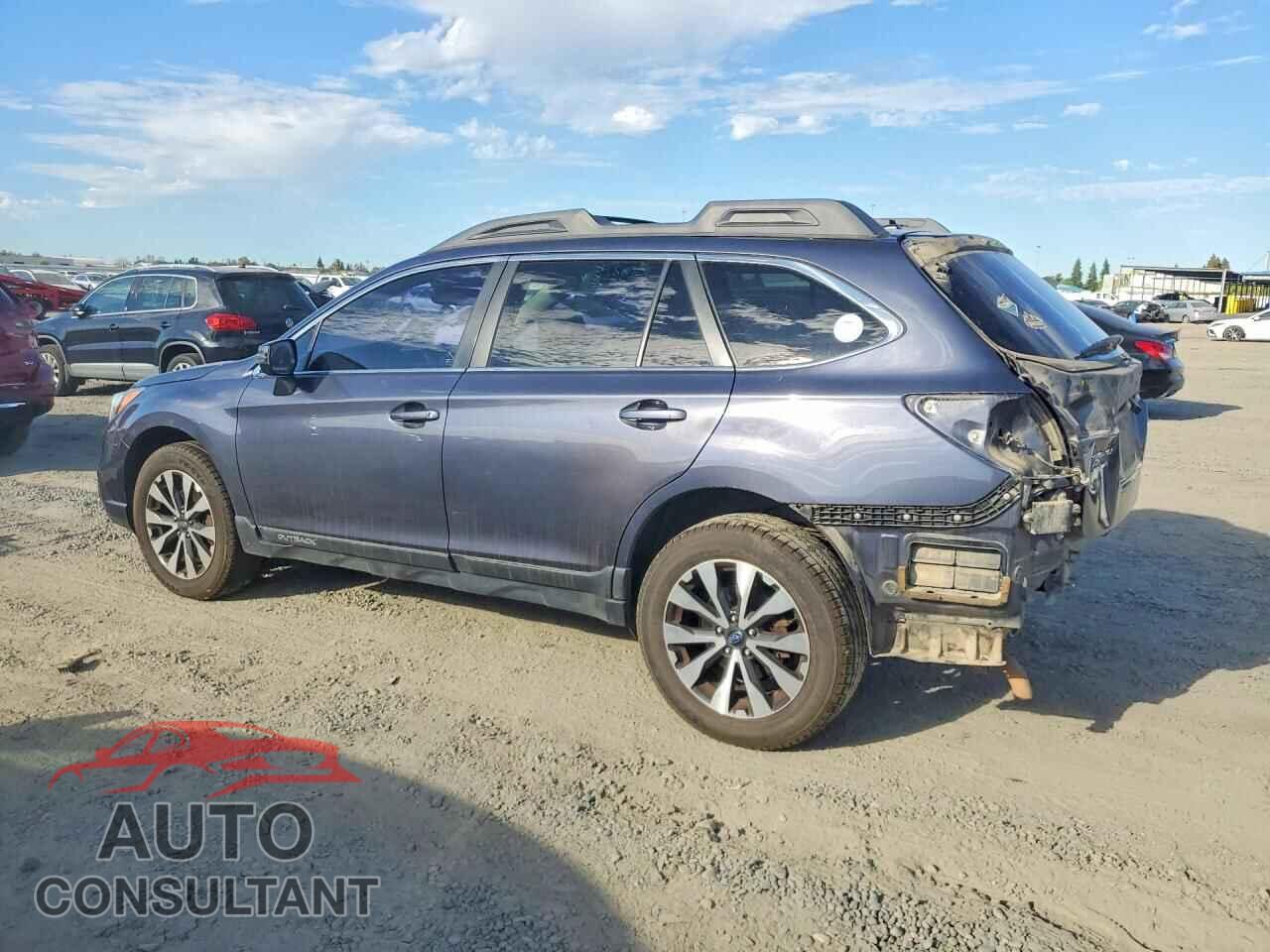SUBARU OUTBACK 2015 - 4S4BSAFC2F3273809
