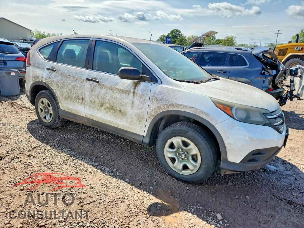 HONDA CRV 2012 - 2HKRM4H33CH603078