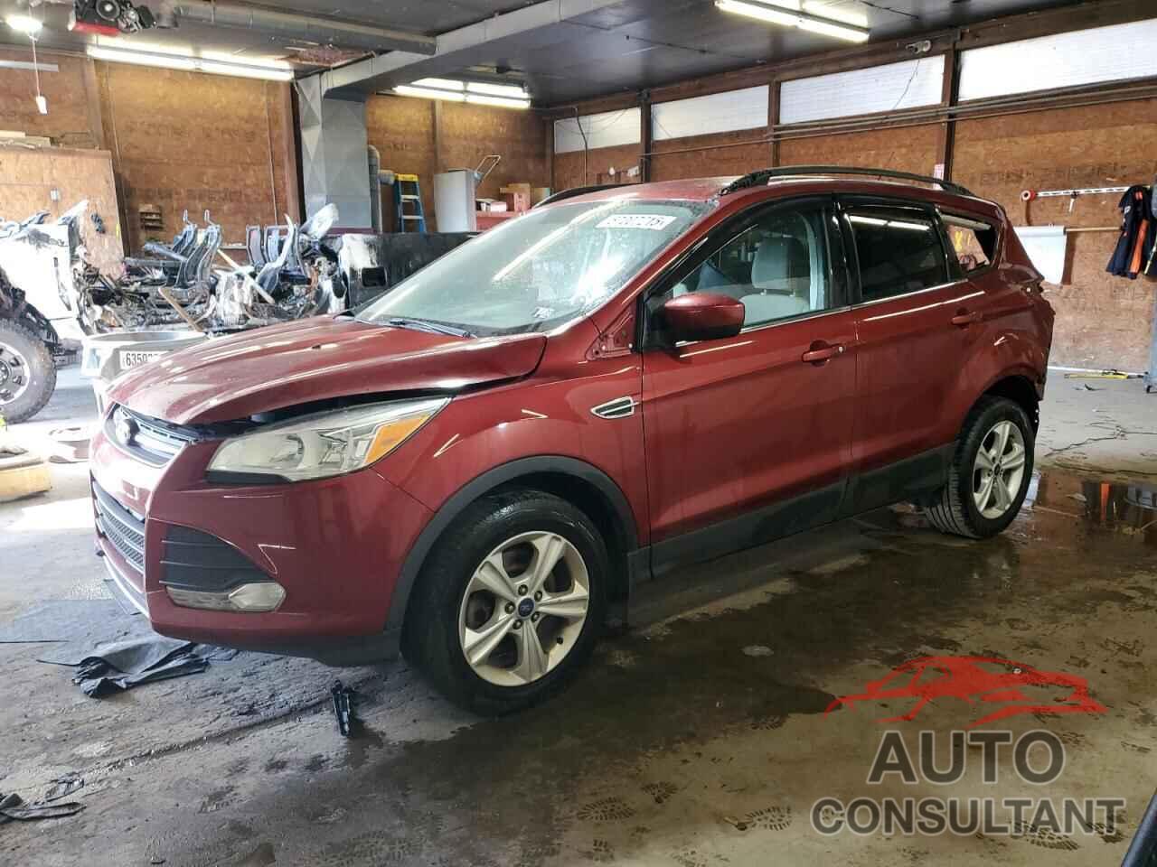 FORD ESCAPE 2016 - 1FMCU9GX5GUB87517