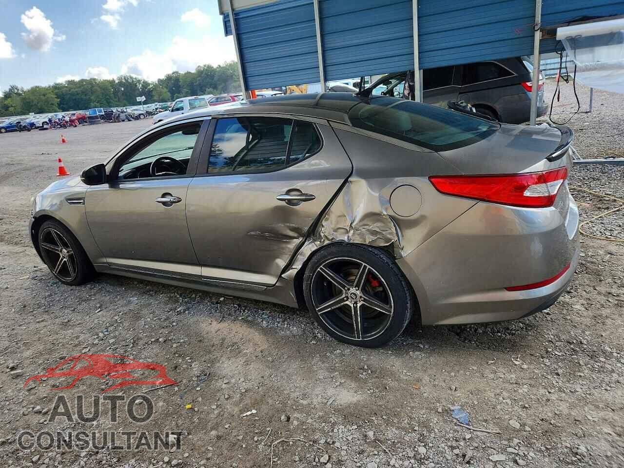KIA OPTIMA 2013 - 5XXGR4A6XDG233158
