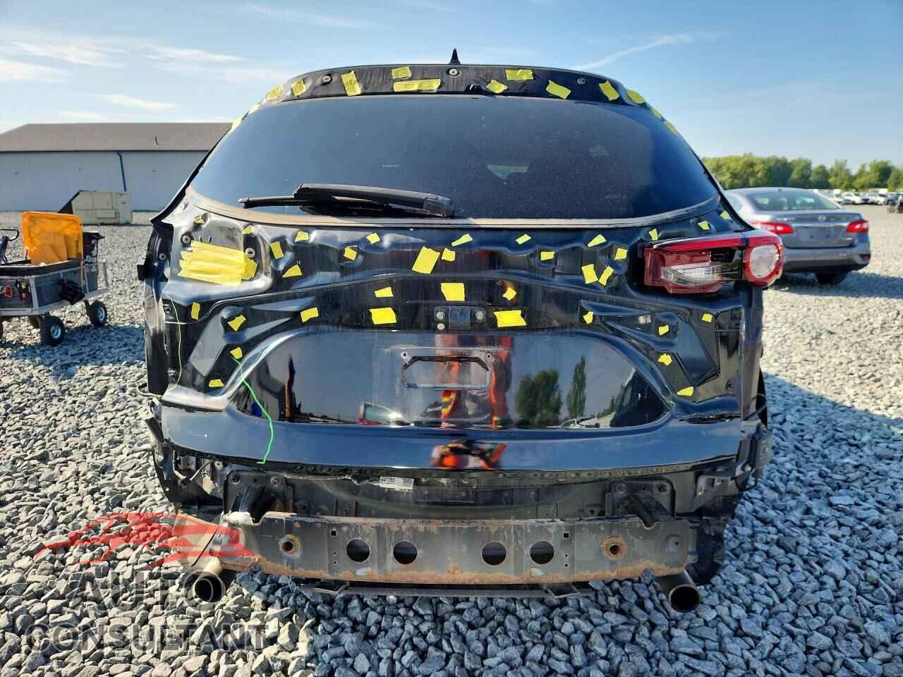 MAZDA CX-9 2019 - JM3TCBCY5K0302976