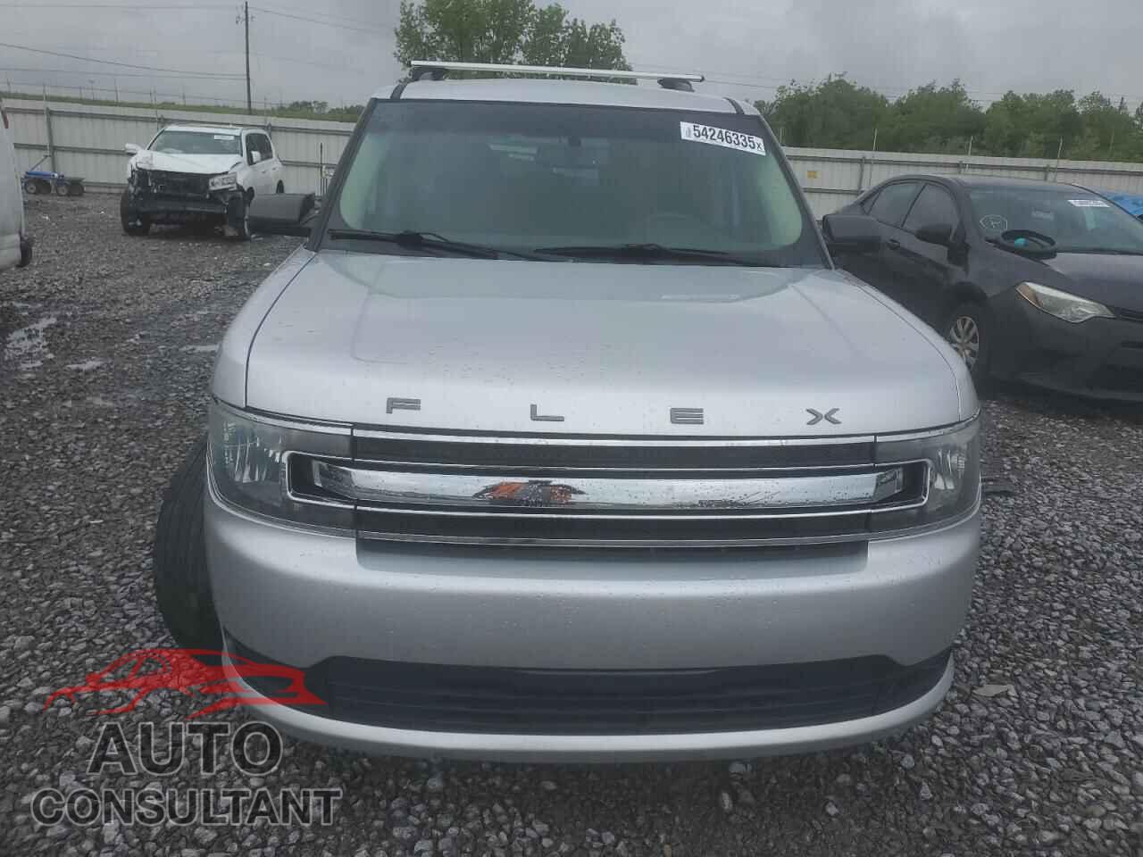 FORD FLEX 2014 - 2FMGK5B87EBD34052