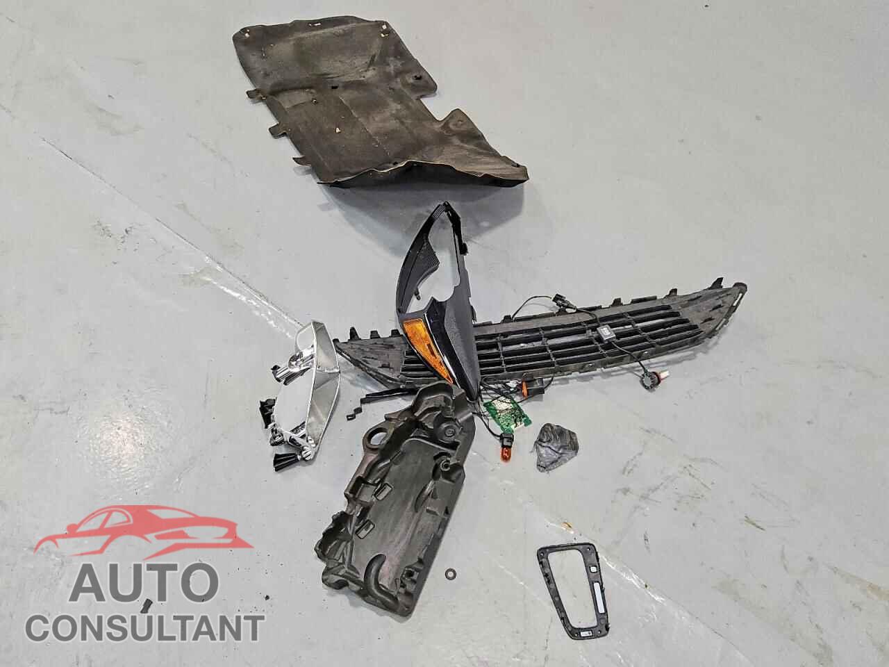 FORD FOCUS 2016 - 1FADP3FE6GL215625