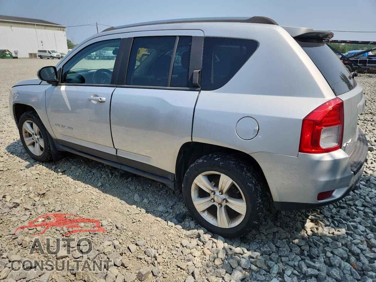 JEEP COMPASS 2013 - 1C4NJDBB2DD281466