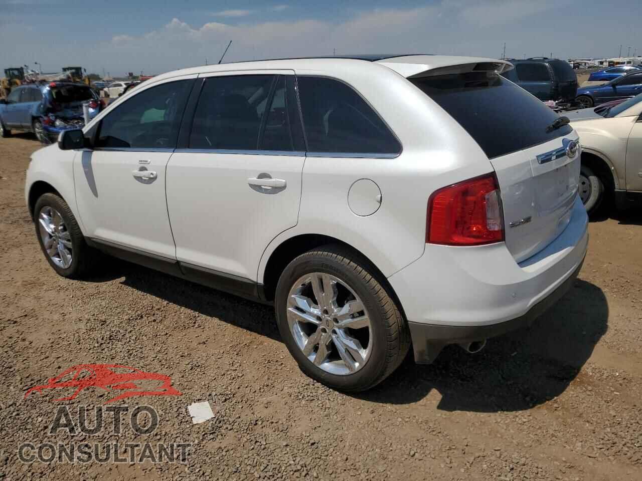 FORD EDGE 2011 - 2FMDK4KC2BBB29820