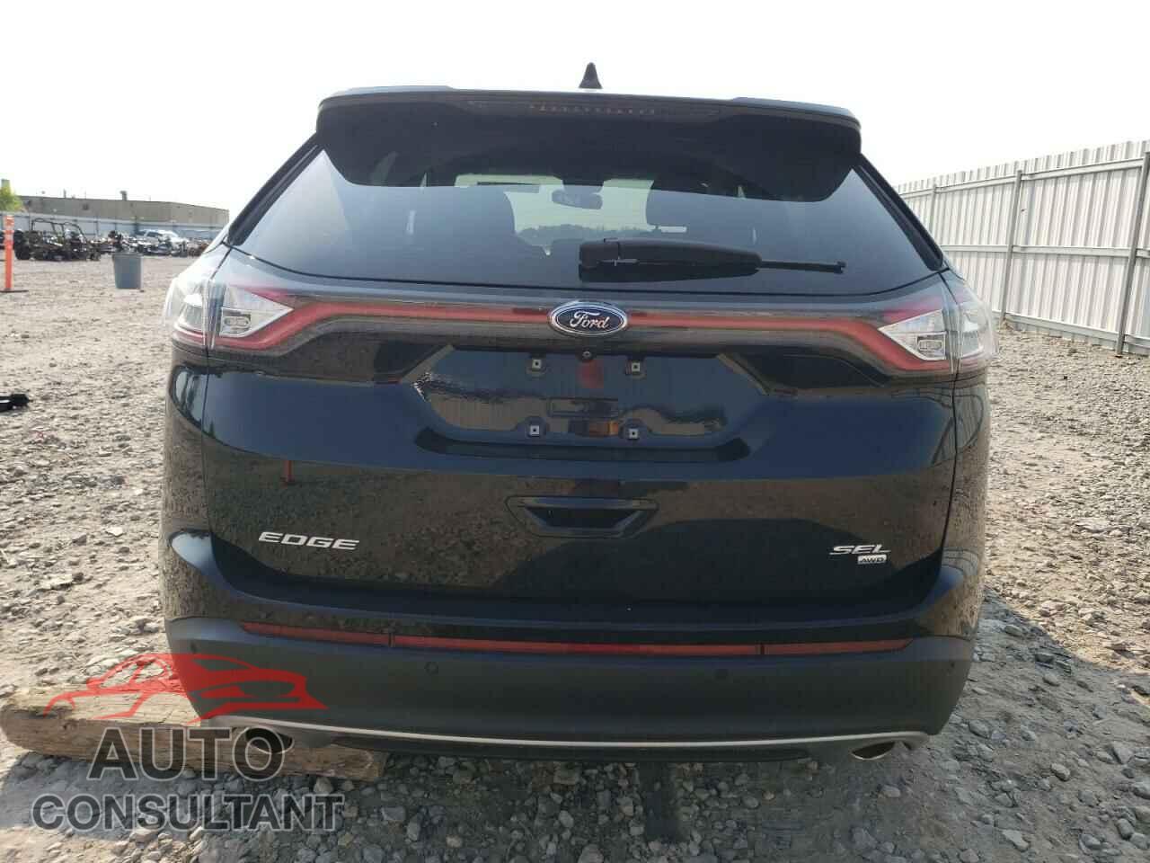 FORD EDGE 2016 - 2FMPK4J85GBC55607
