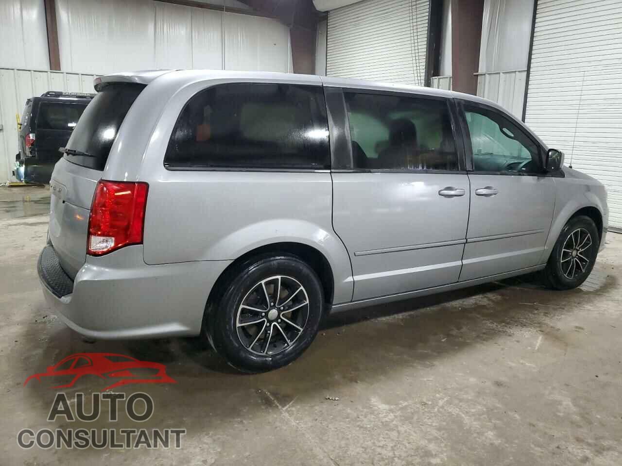 DODGE CARAVAN 2017 - 2C4RDGBG4HR586525