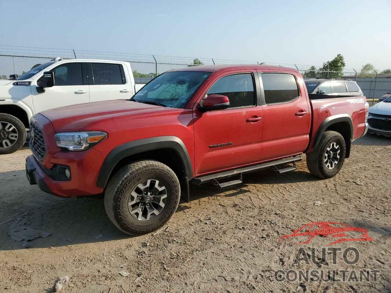 TOYOTA TACOMA 2023 - 3TMCZ5AN4PM582637