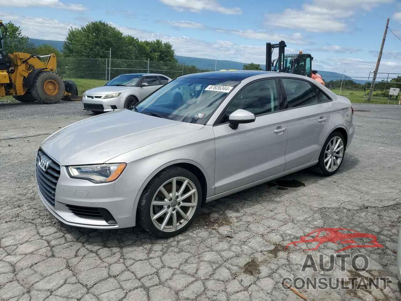 AUDI A3 2015 - WAUBFGFF5F1084196