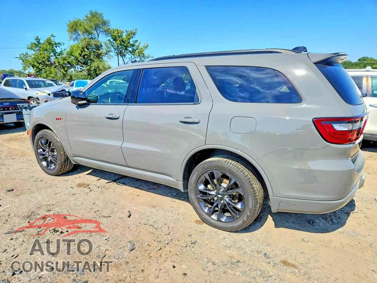 DODGE DURANGO 2025 - 1C4RDJDG1SC556327