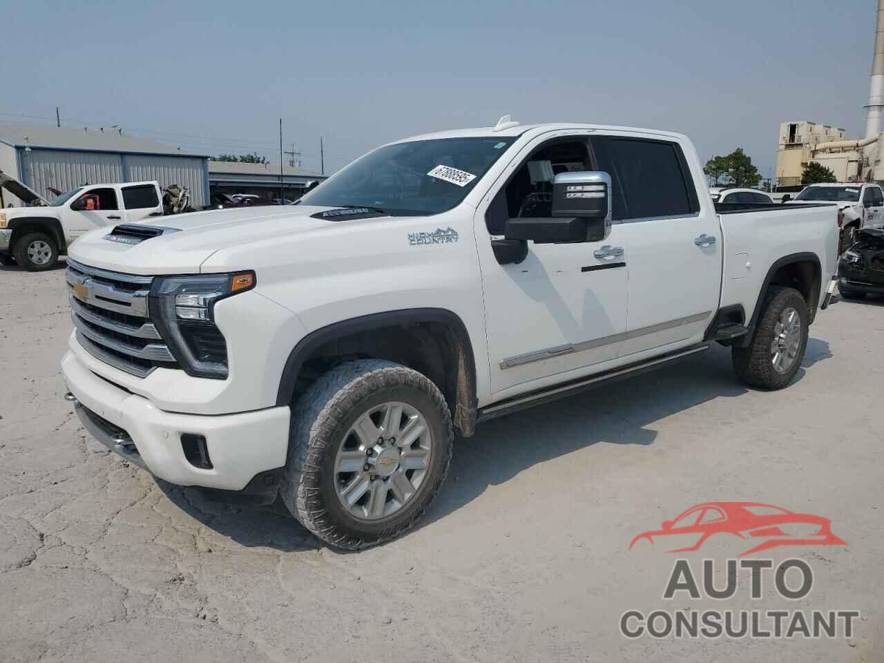CHEVROLET ALL Models 2024 - 1GC4YREY6RF271426