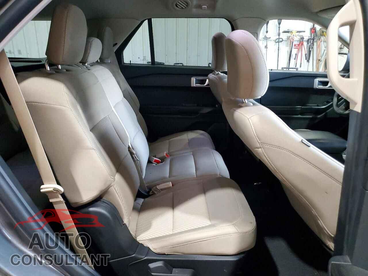 FORD EXPLORER 2022 - 1FMSK7BH5NGA62731