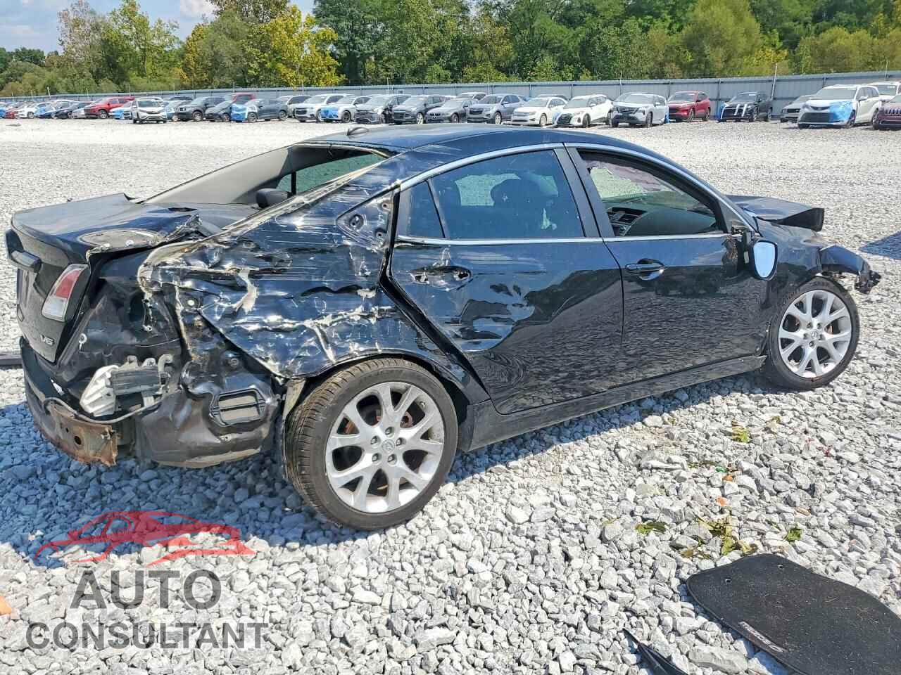 MAZDA 6 2011 - 1YVHZ8CB3B5M01112