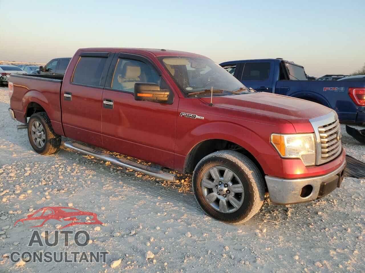 FORD F-150 2010 - 1FTEW1C85AKE74558