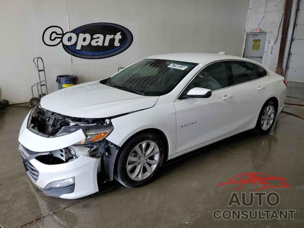 CHEVROLET MALIBU 2023 - 1G1ZD5ST1PF249214