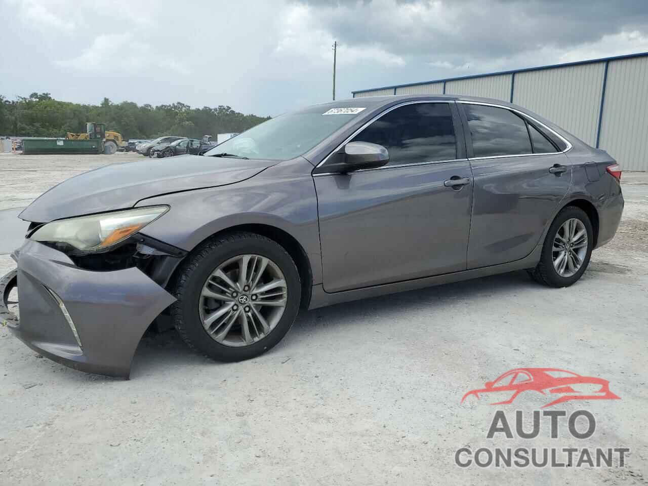 TOYOTA CAMRY 2016 - 4T1BF1FK9GU150953