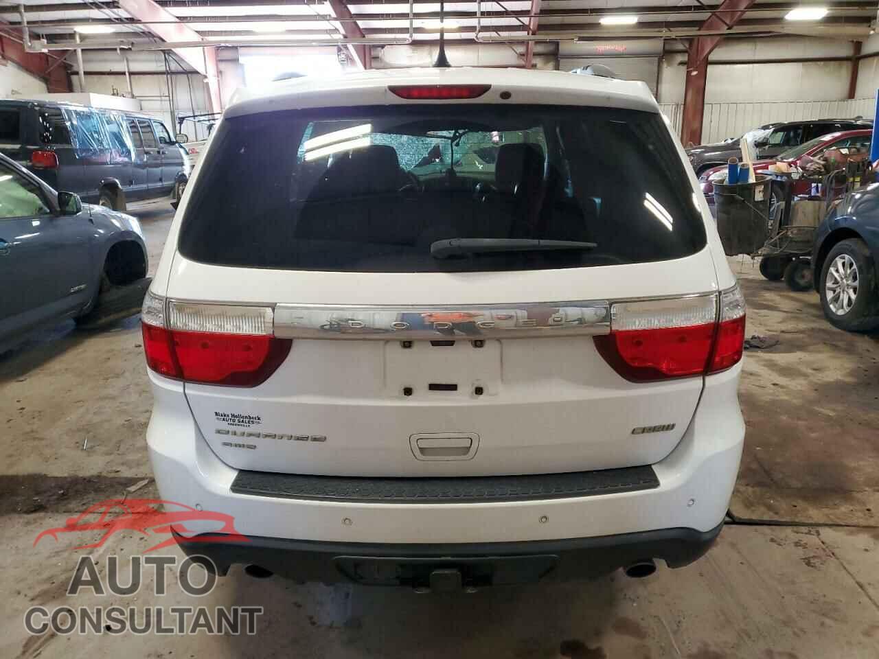 DODGE DURANGO 2013 - 1C4SDJDT6DC618113