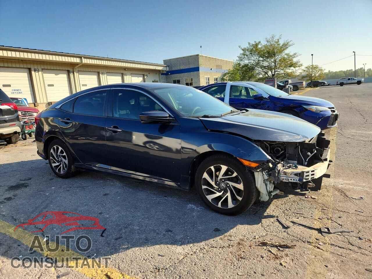 HONDA CIVIC 2017 - 19XFC2F73HE035233