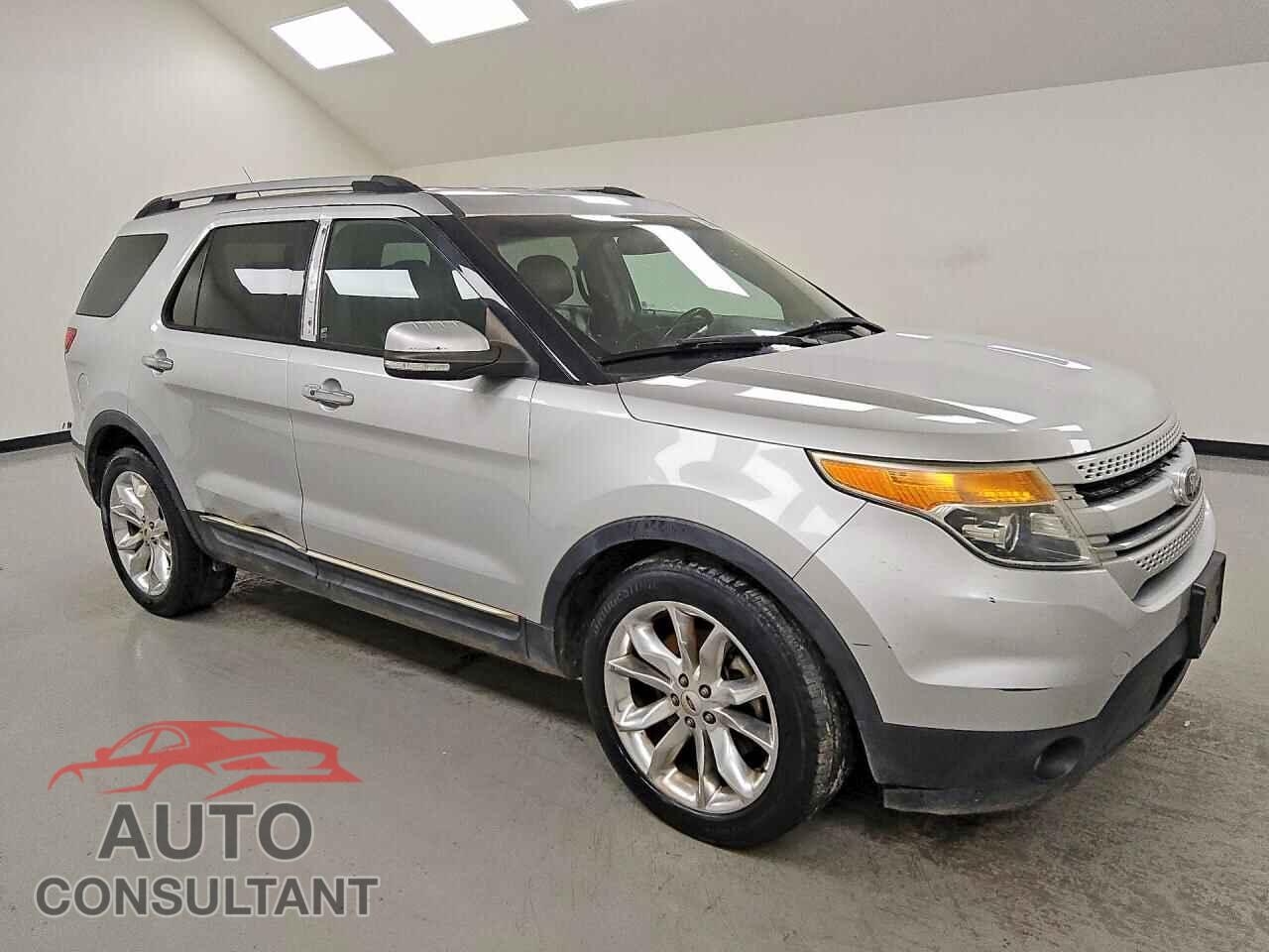 FORD EXPLORER 2013 - 1FM5K7F89DGB47531