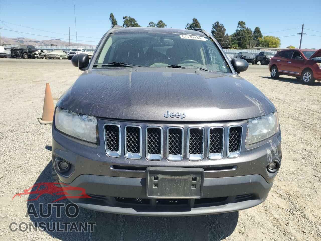 JEEP COMPASS 2016 - 1C4NJDBB9GD617702