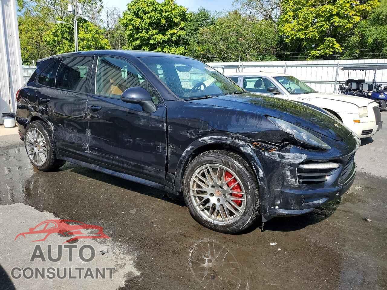 PORSCHE CAYENNE 2013 - WP1AD2A22DLA79243