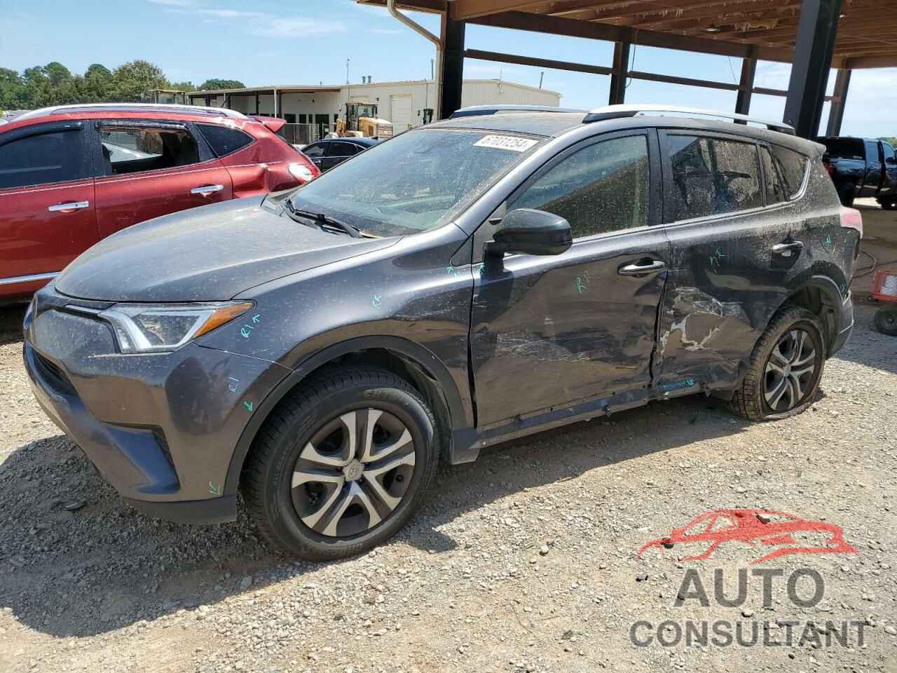 TOYOTA RAV4 2018 - JTMZFREV6JJ160541