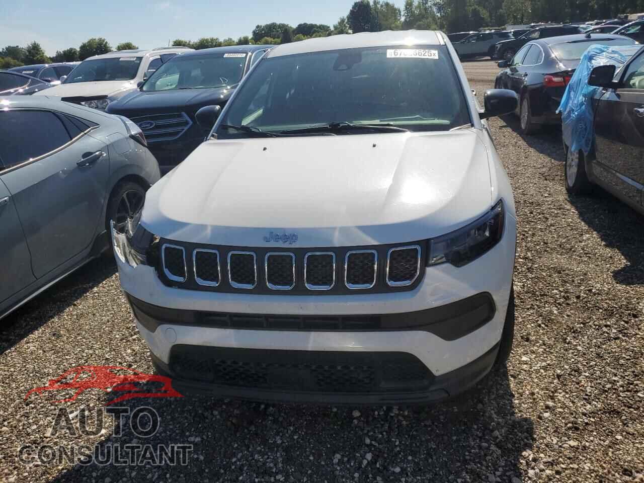 JEEP COMPASS 2023 - 3C4NJDAN1PT564452