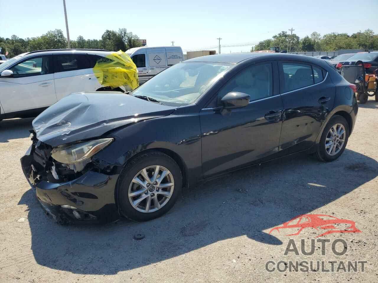 MAZDA 3 2016 - JM1BM1M79G1338981