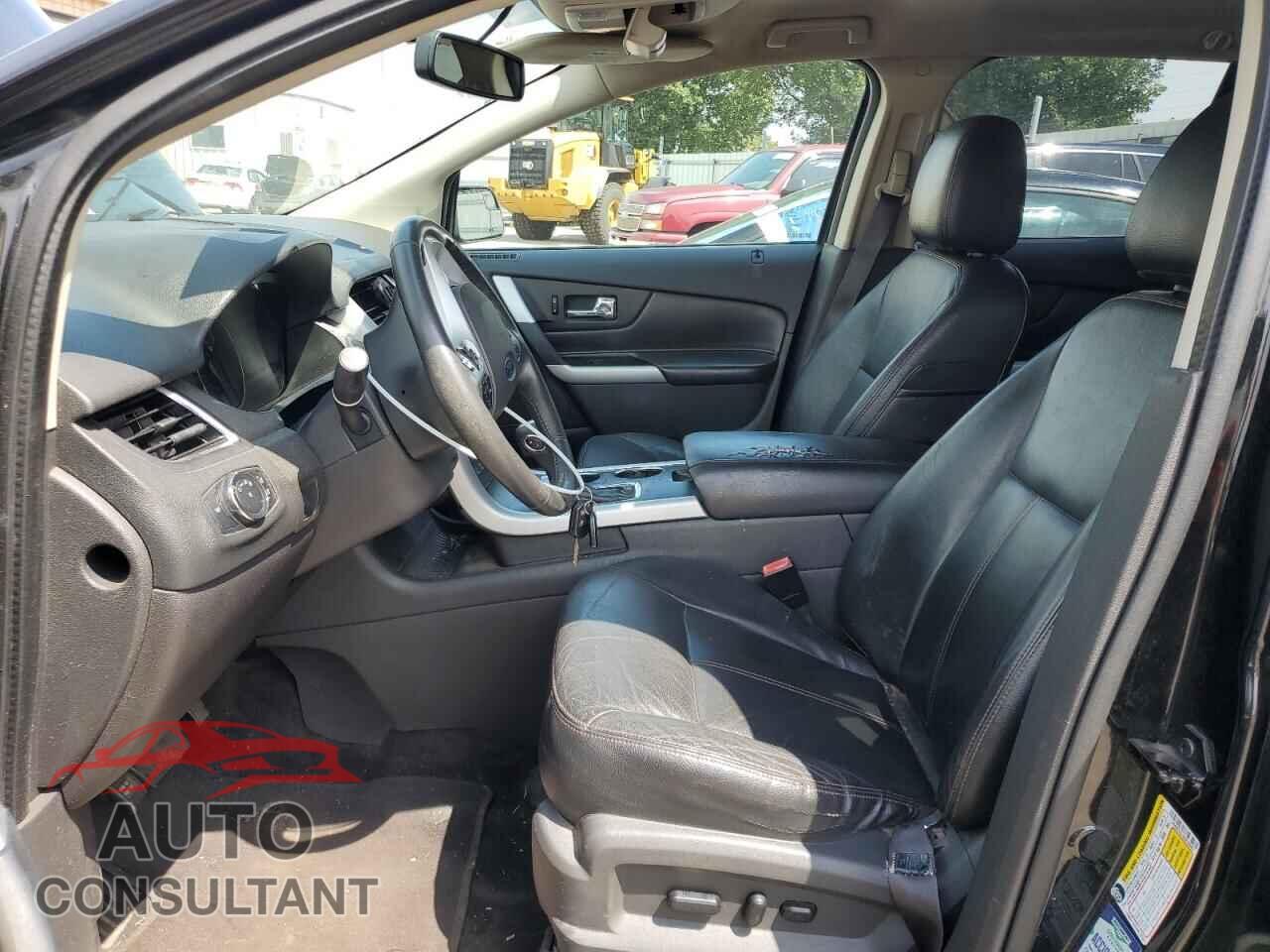 FORD EDGE 2014 - 2FMDK3JC3EBB36680