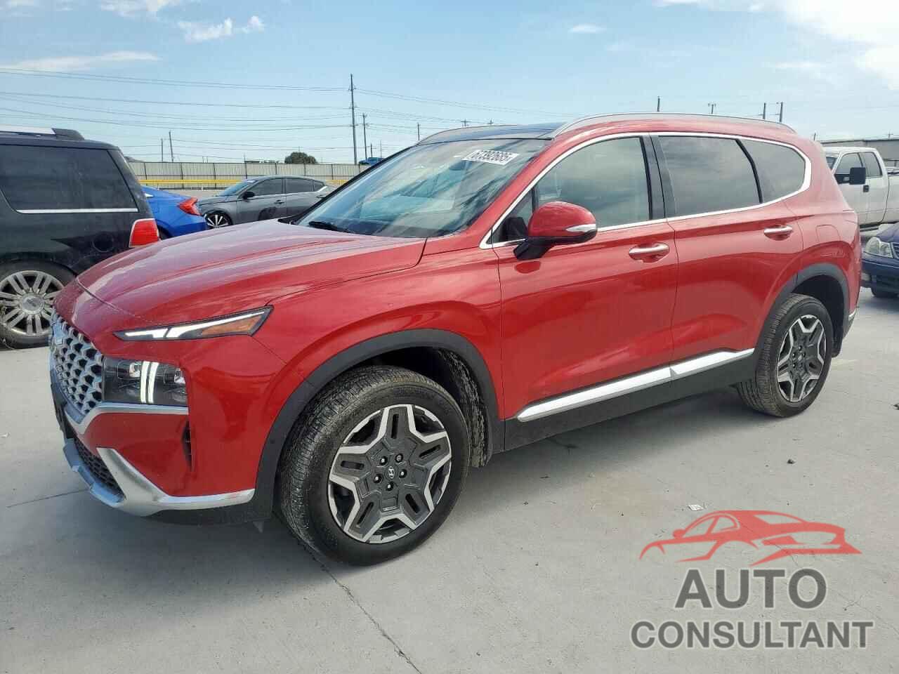 HYUNDAI SANTA FE 2023 - 5NMS5DA16PH007148