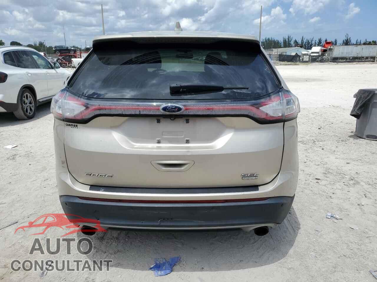 FORD EDGE 2017 - 2FMPK3J93HBB18704
