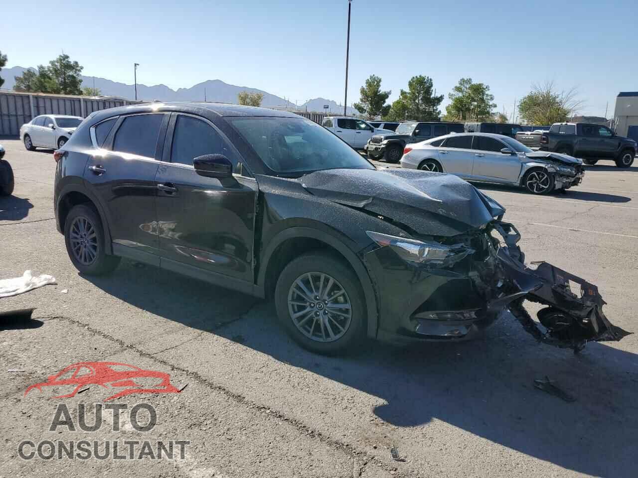 MAZDA CX-5 2021 - JM3KFBCM4M1397575