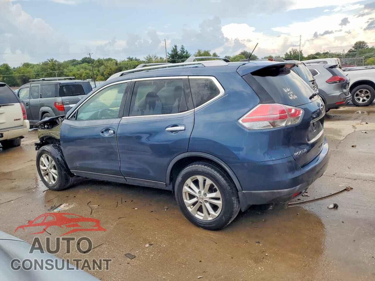NISSAN ROGUE 2015 - 5N1AT2MT2FC796300