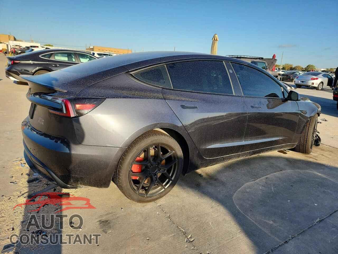 TESLA MODEL 3 2024 - 5YJ3E1ET7RF835826
