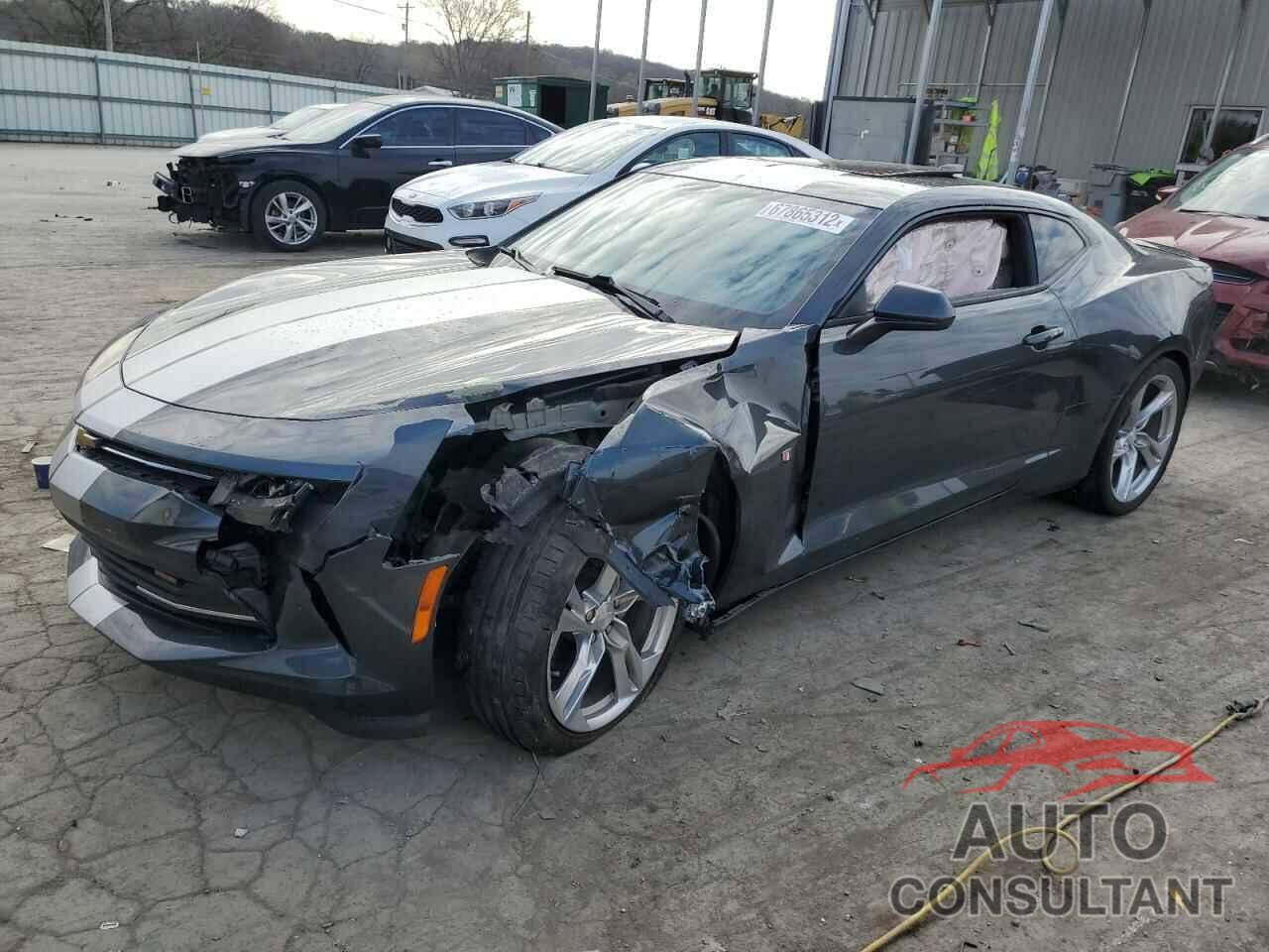 CHEVROLET CAMARO 2016 - 1G1FD1RS8G0183160