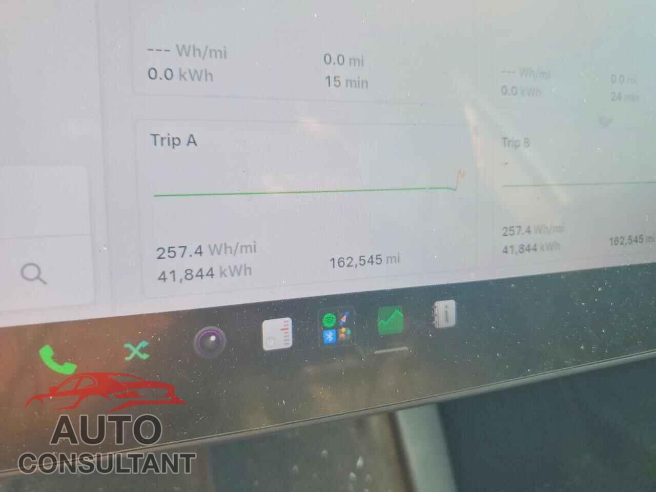 TESLA MODEL 3 2021 - 5YJ3E1EB7MF836829