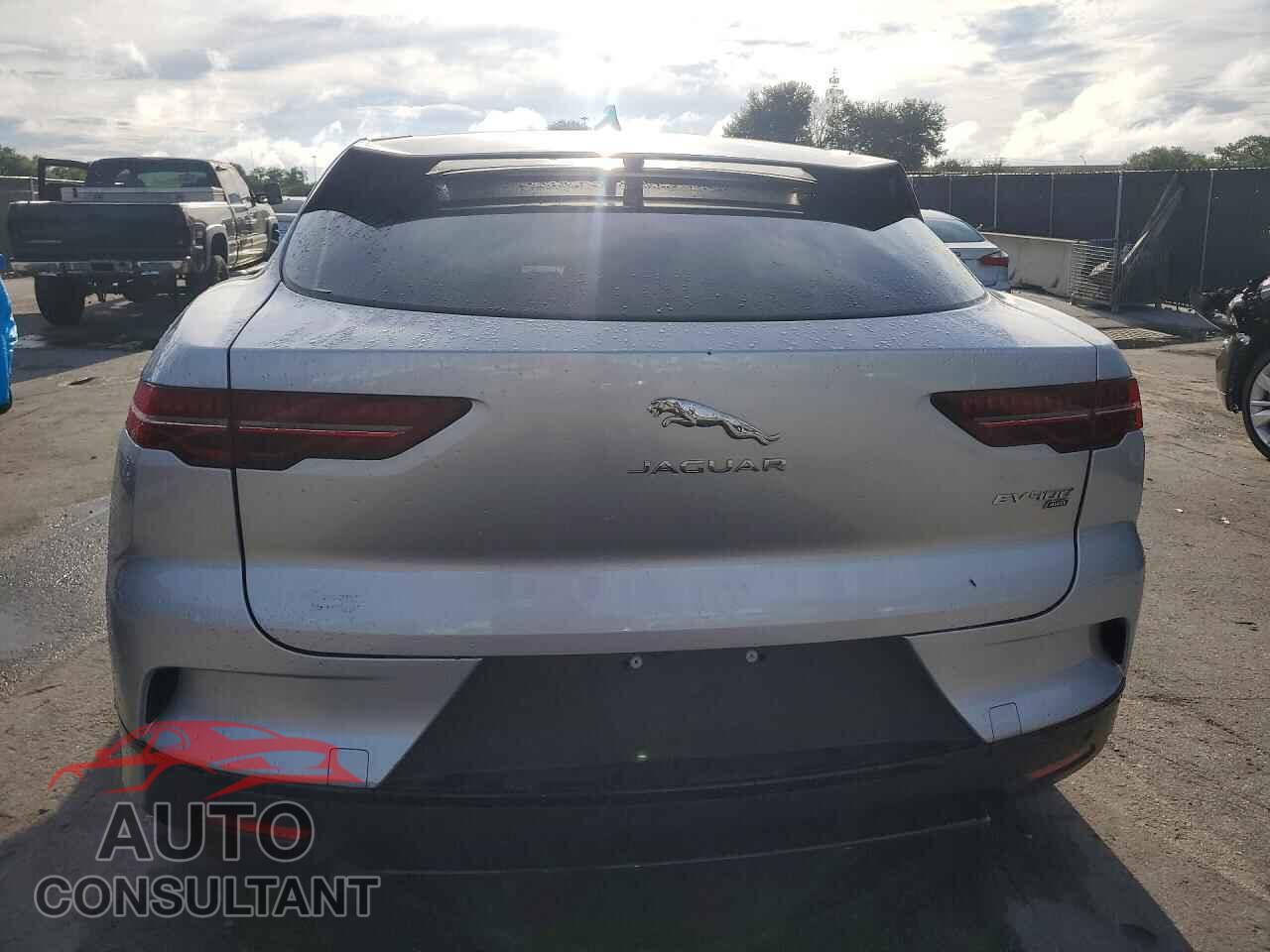 JAGUAR I-PACE 2020 - SADHB2S16L1F84893