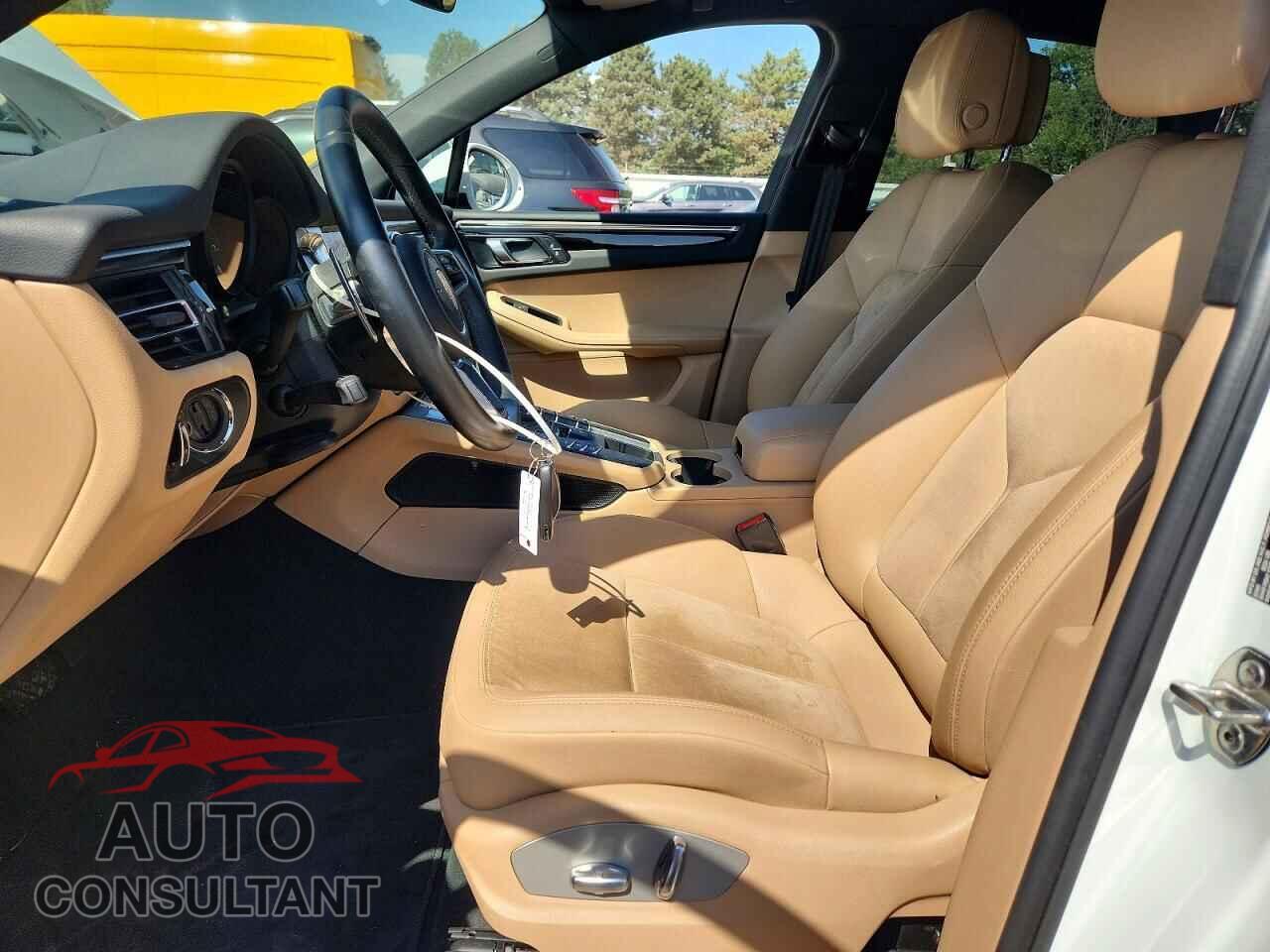 PORSCHE MACAN 2020 - WP1AA2A52LLB01114