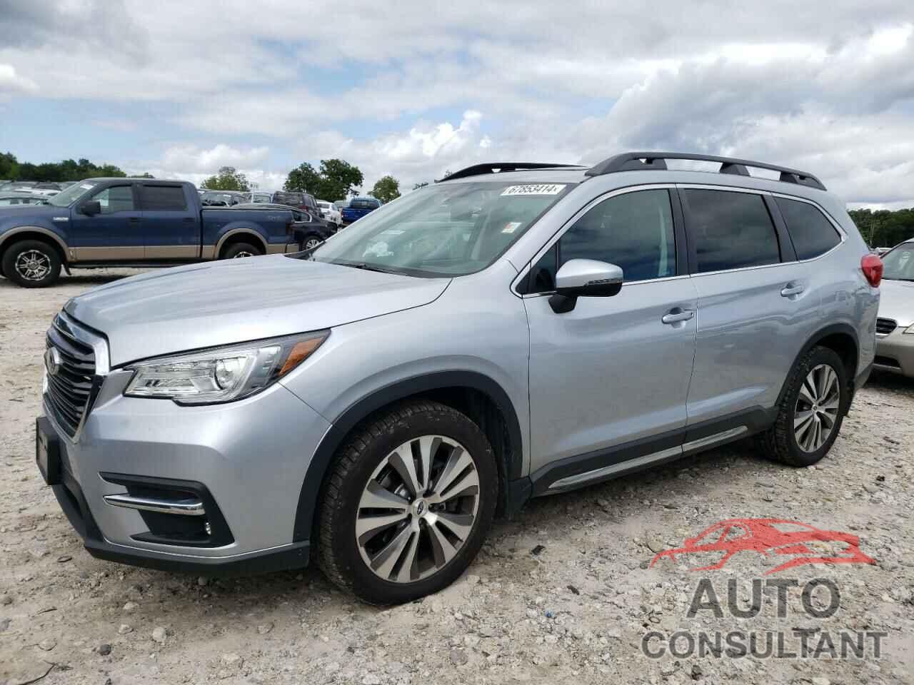 SUBARU ASCENT 2021 - 4S4WMAPD0M3421598