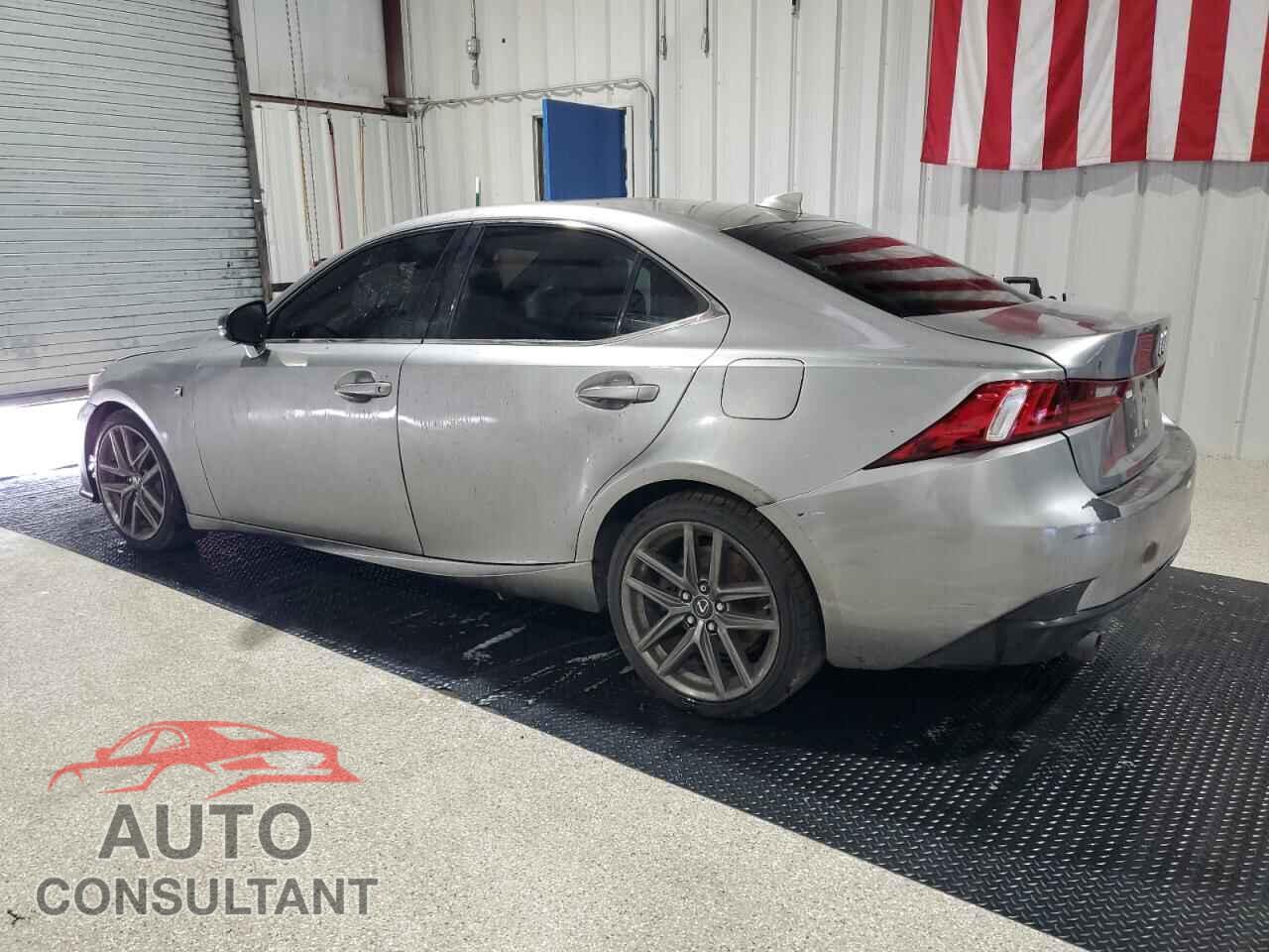 LEXUS IS 2016 - JTHCM1D27G5003718