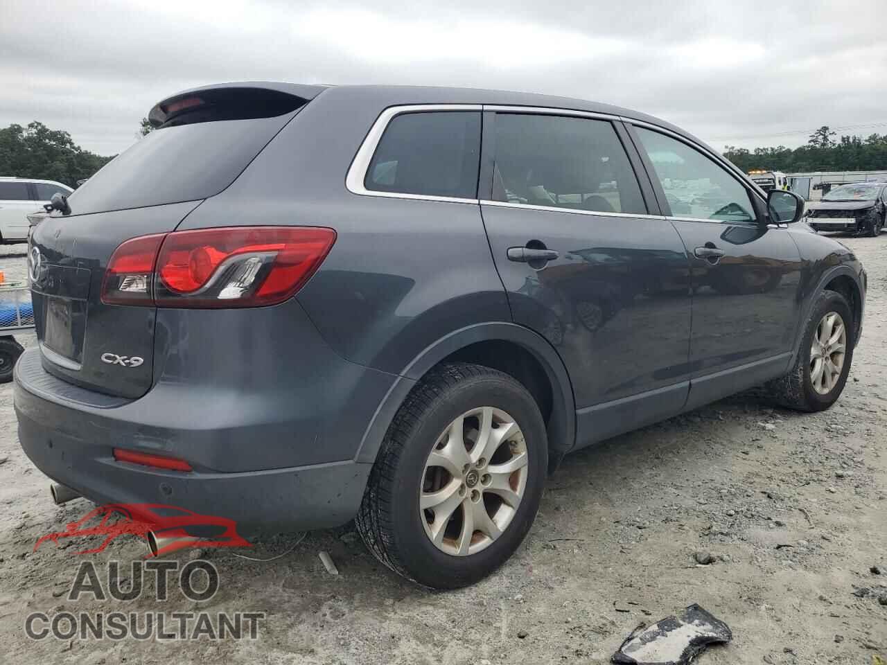 MAZDA CX-9 2013 - JM3TB2CA2D0424719