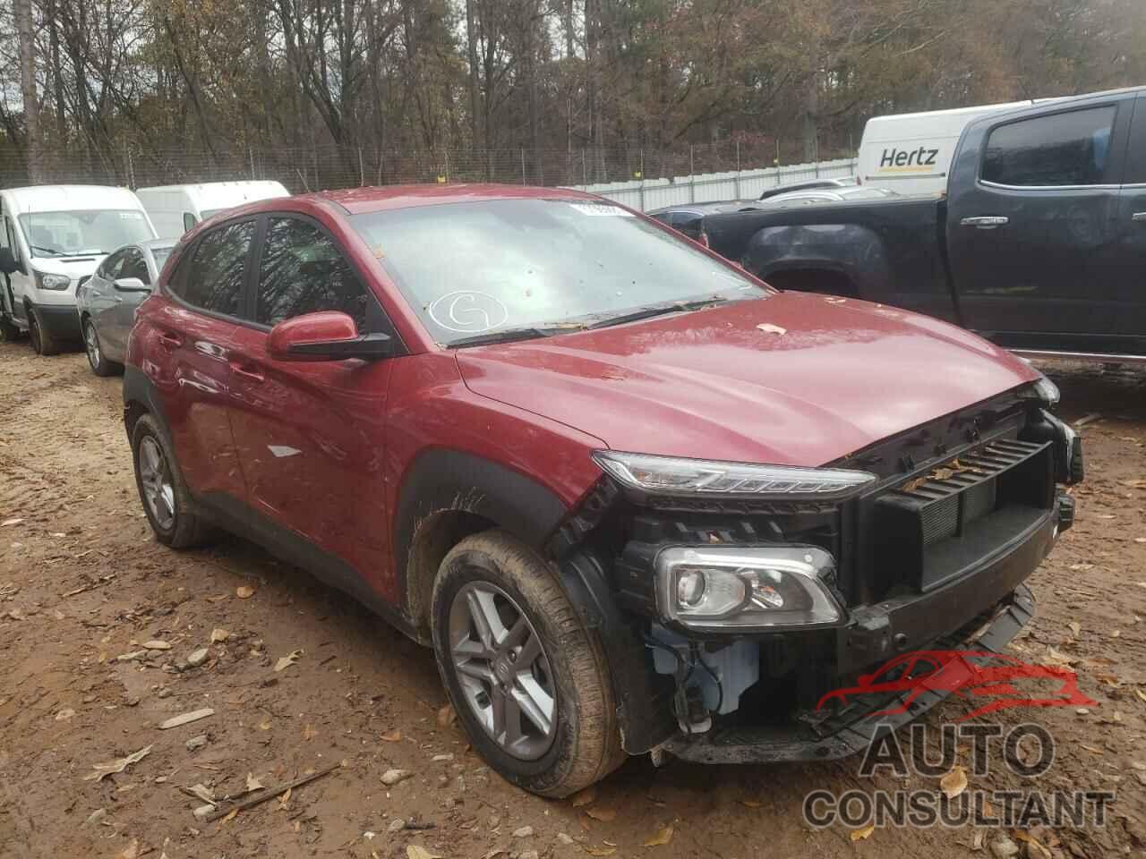 HYUNDAI KONA 2019 - KM8K12AA4KU342812