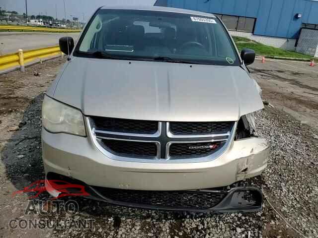 DODGE CARAVAN 2013 - 2C4RDGBG6DR652602