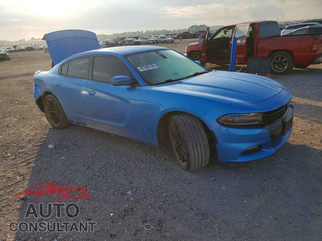 DODGE CHARGER 2015 - 2C3CDXCT6FH862955