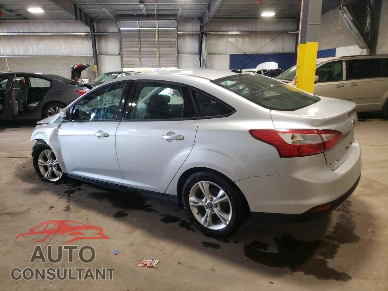FORD FOCUS 2013 - 1FADP3F24DL122412