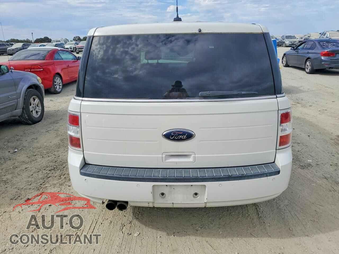 FORD FLEX 2010 - 2FMGK5CC7ABA25176